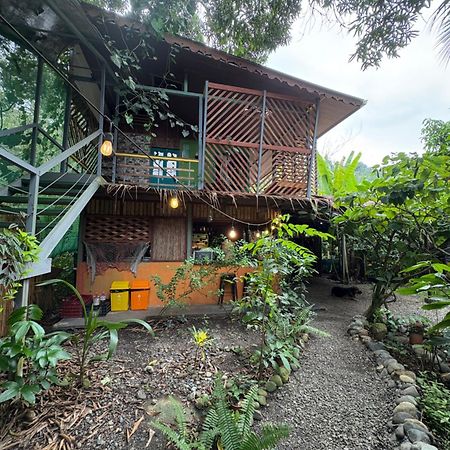 Organico Punta Riel Hotell Cahuita Eksteriør bilde