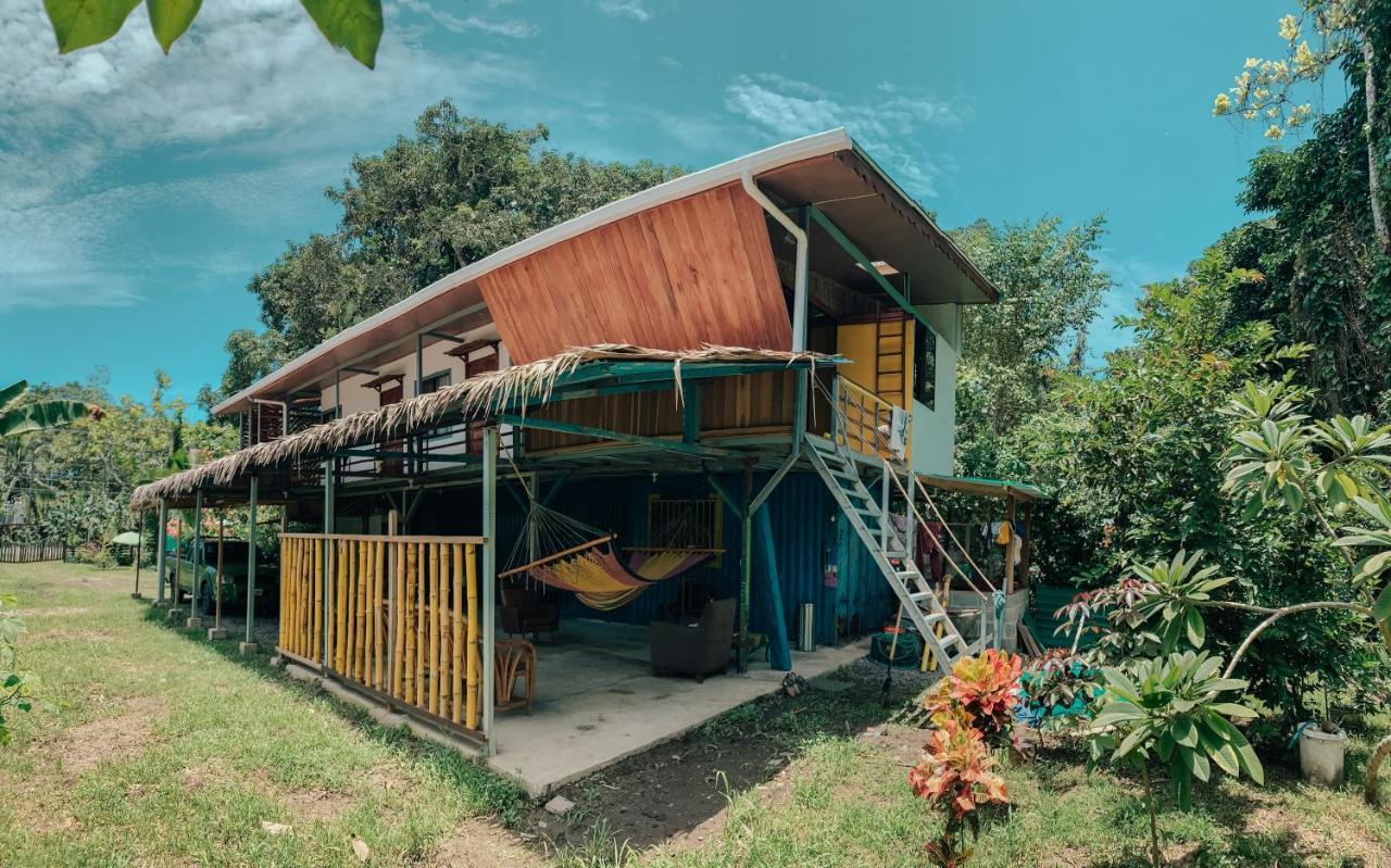 Organico Punta Riel Hotell Cahuita Eksteriør bilde