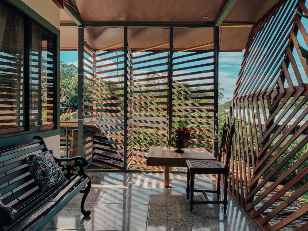 Organico Punta Riel Hotell Cahuita Eksteriør bilde