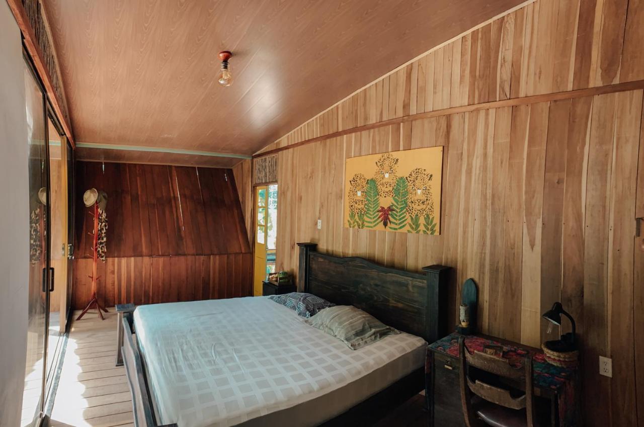 Organico Punta Riel Hotell Cahuita Eksteriør bilde