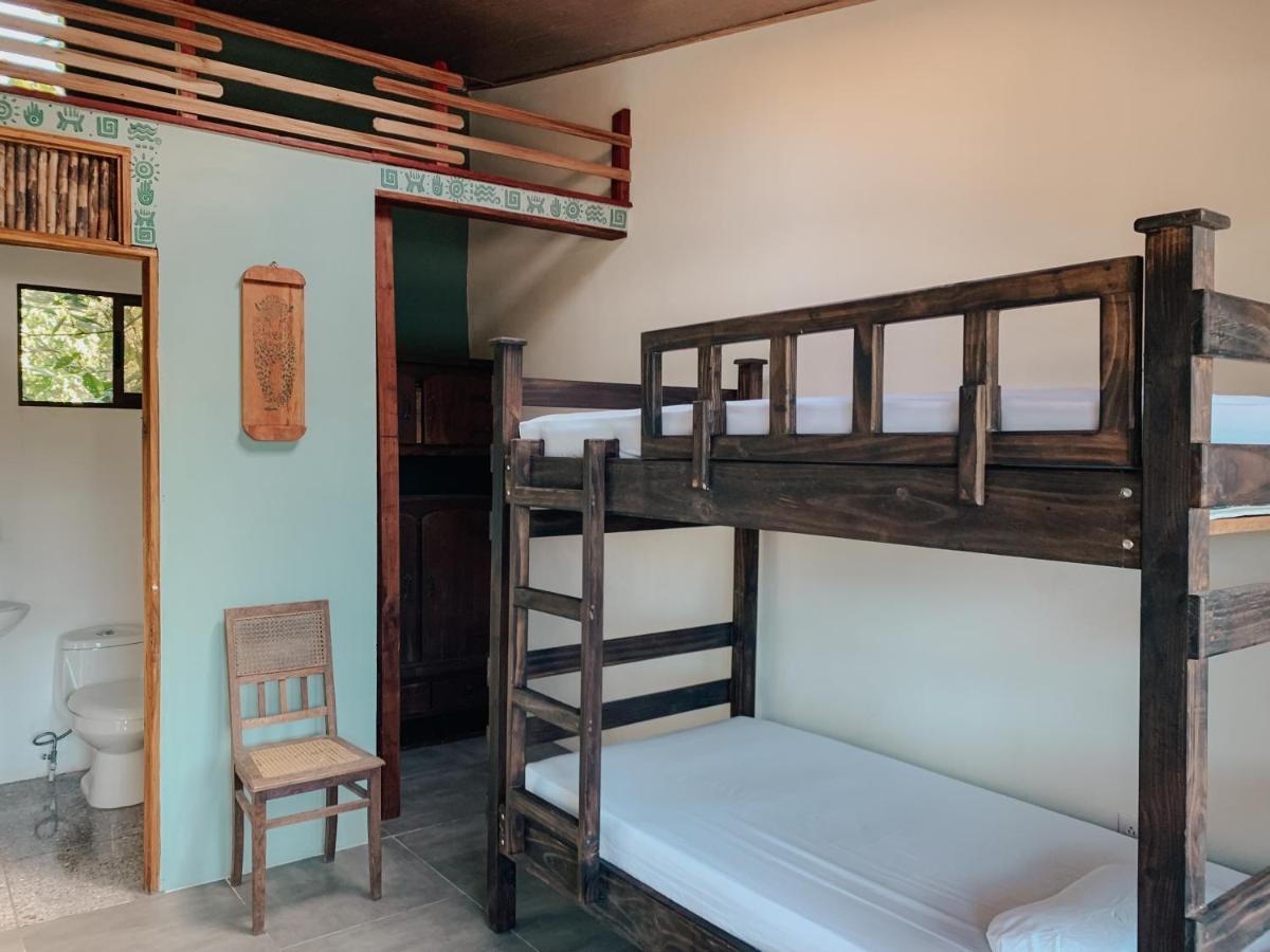 Organico Punta Riel Hotell Cahuita Eksteriør bilde