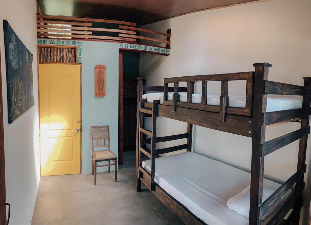 Organico Punta Riel Hotell Cahuita Eksteriør bilde