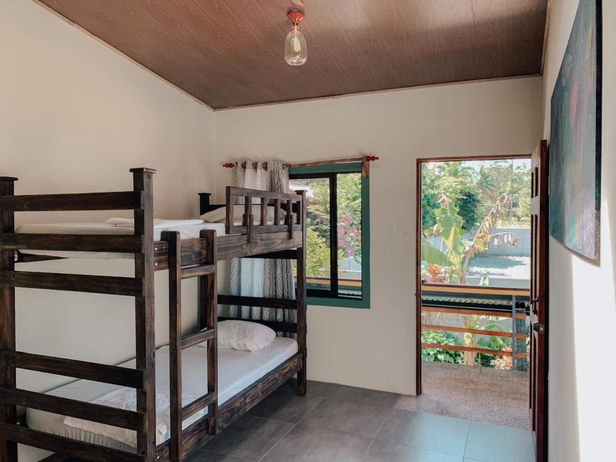 Organico Punta Riel Hotell Cahuita Eksteriør bilde
