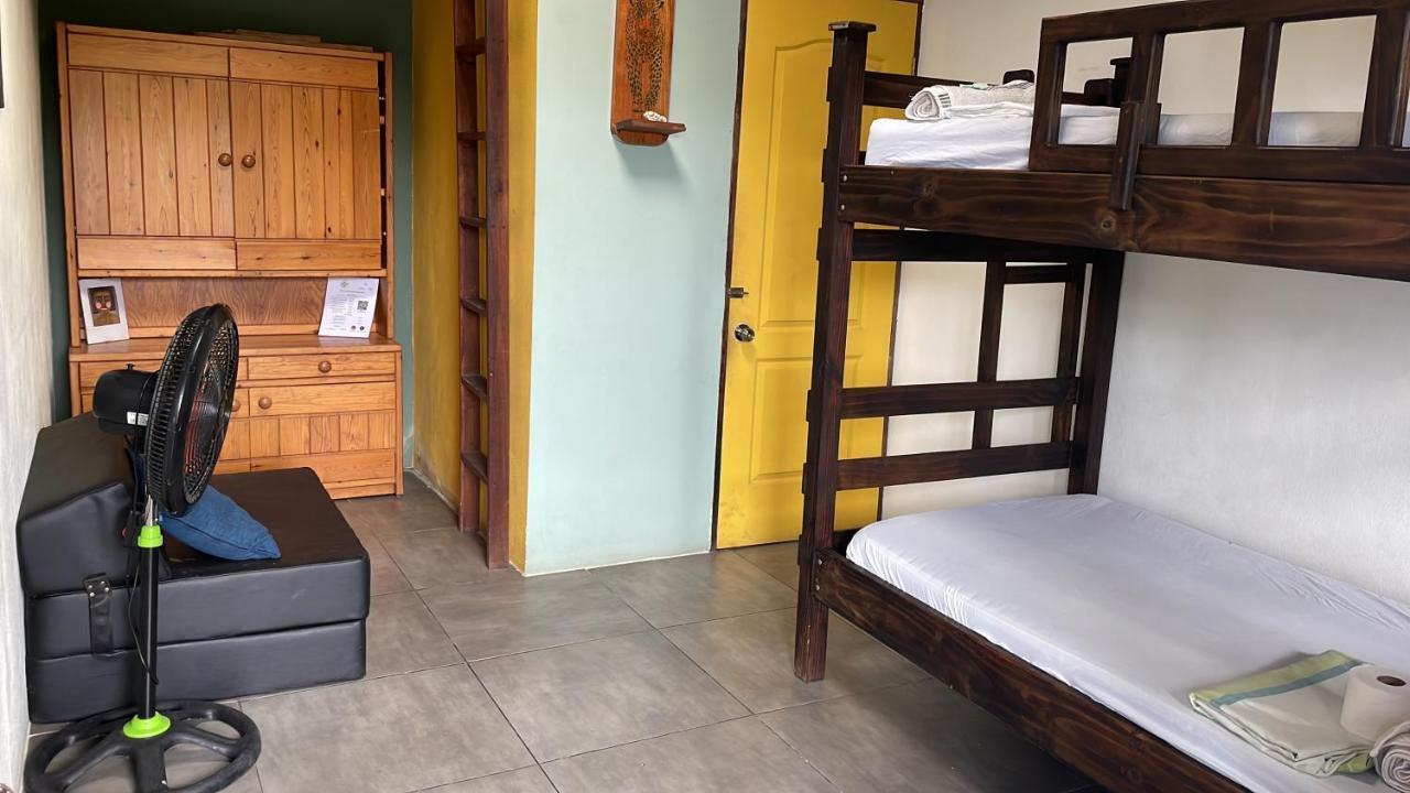 Organico Punta Riel Hotell Cahuita Eksteriør bilde