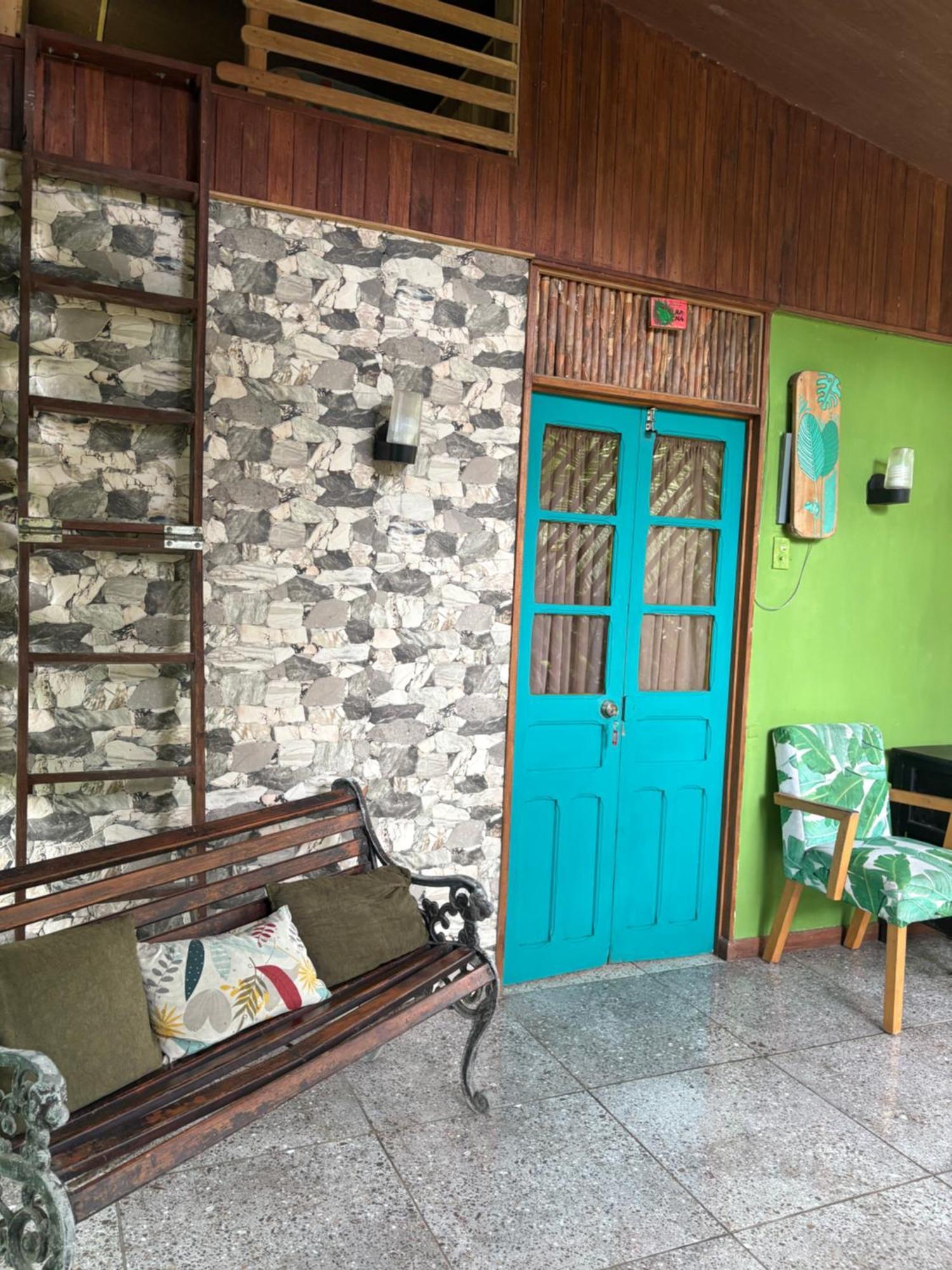 Organico Punta Riel Hotell Cahuita Eksteriør bilde