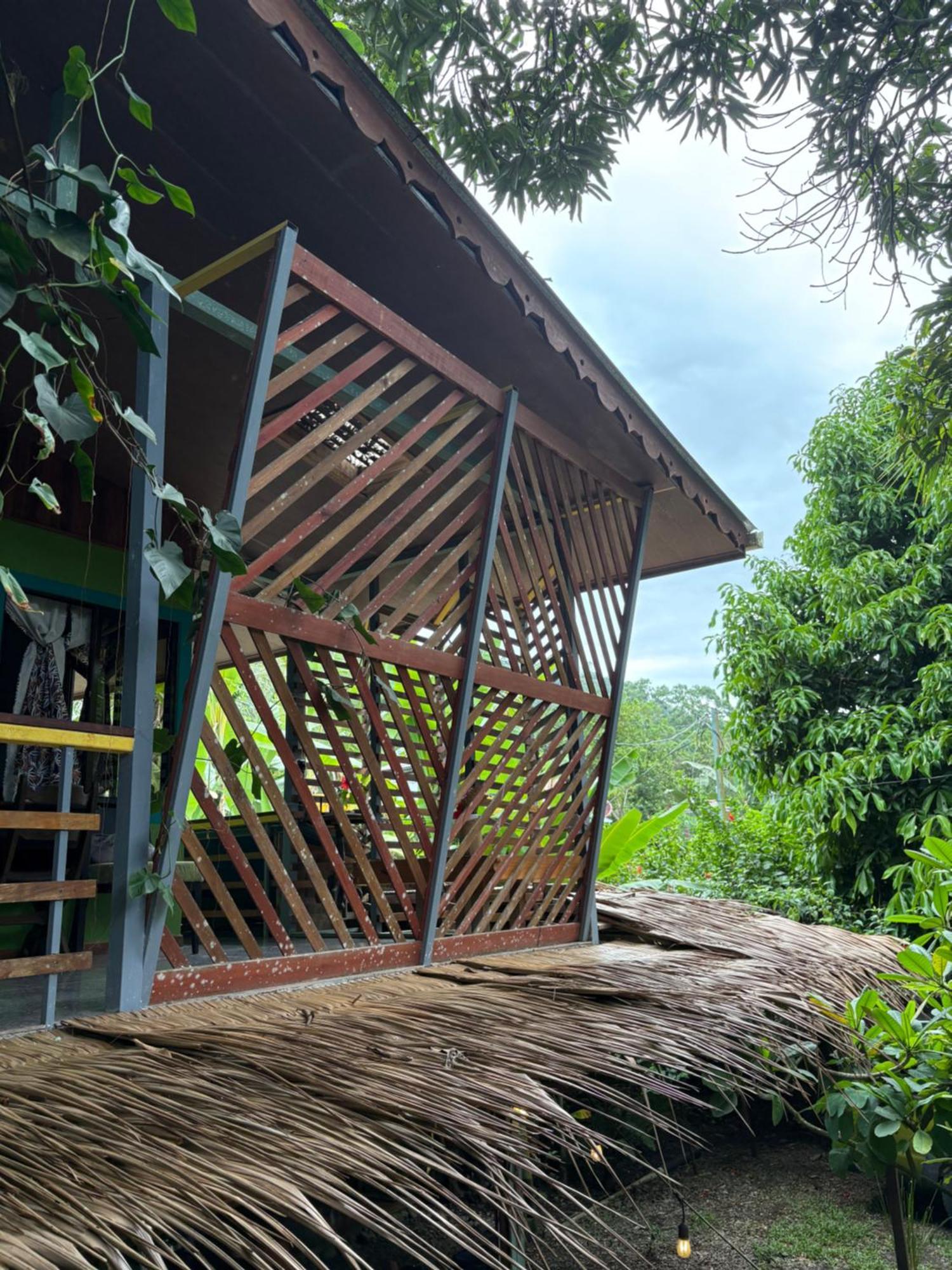 Organico Punta Riel Hotell Cahuita Eksteriør bilde