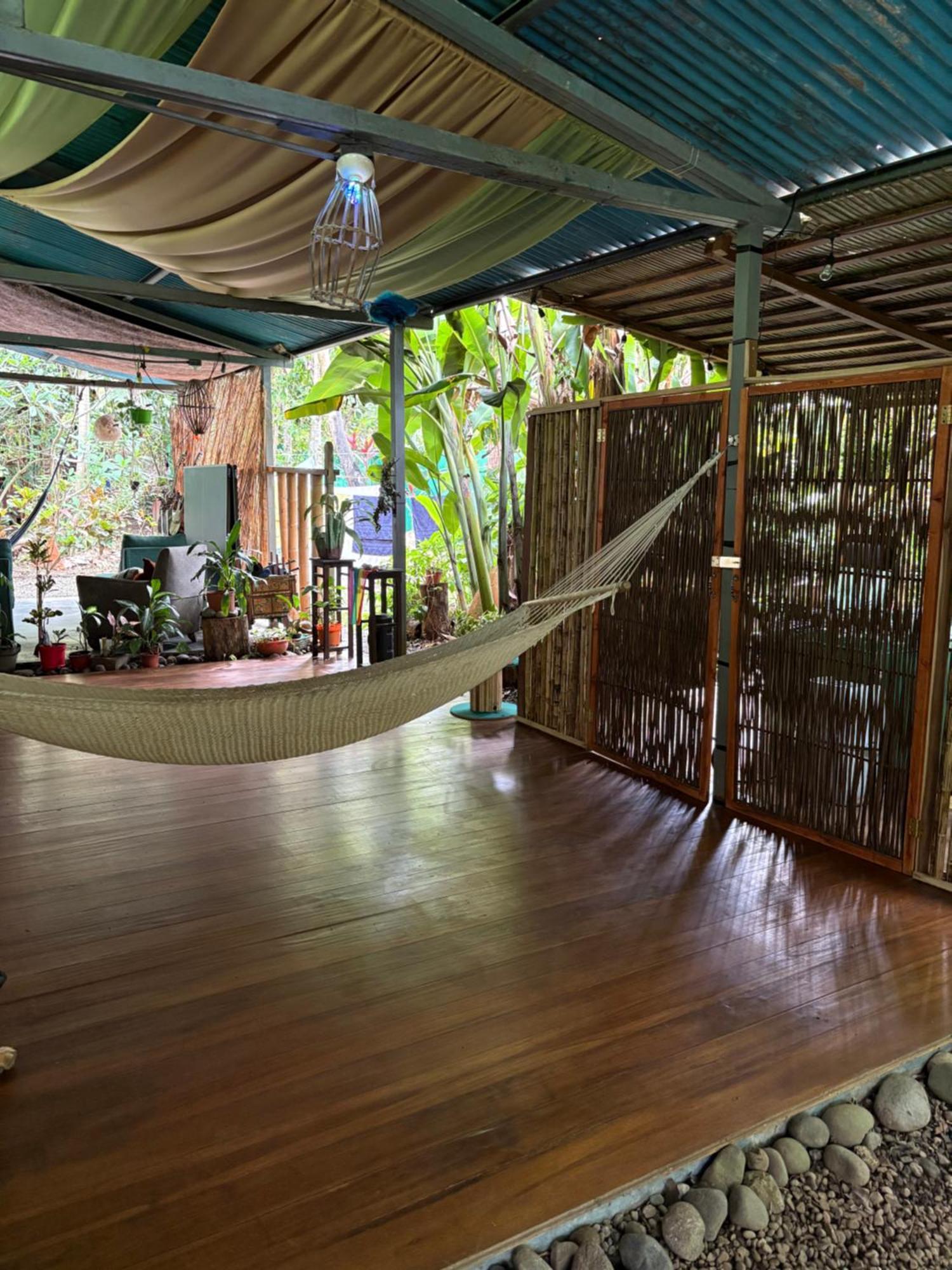 Organico Punta Riel Hotell Cahuita Eksteriør bilde
