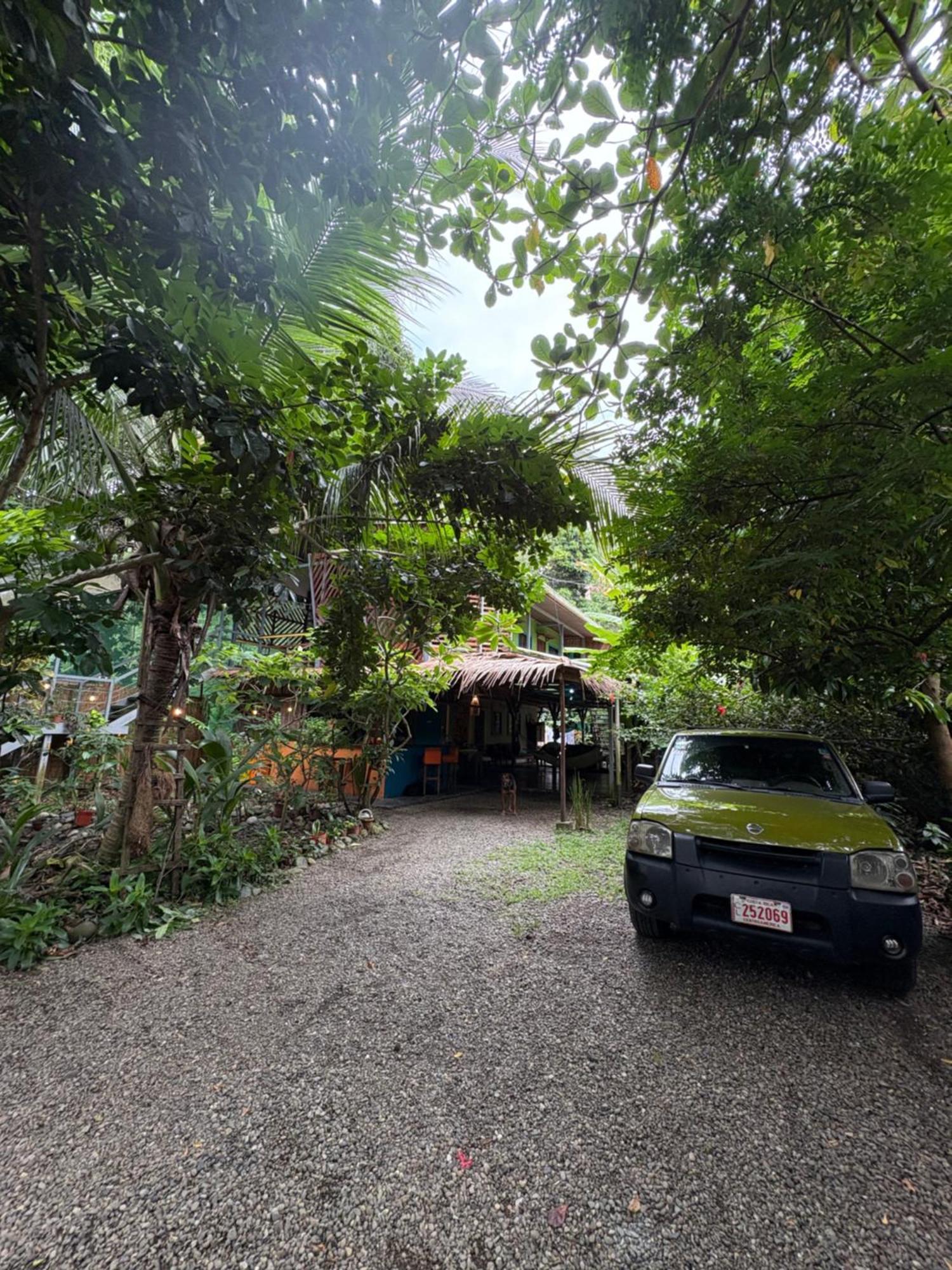 Organico Punta Riel Hotell Cahuita Eksteriør bilde
