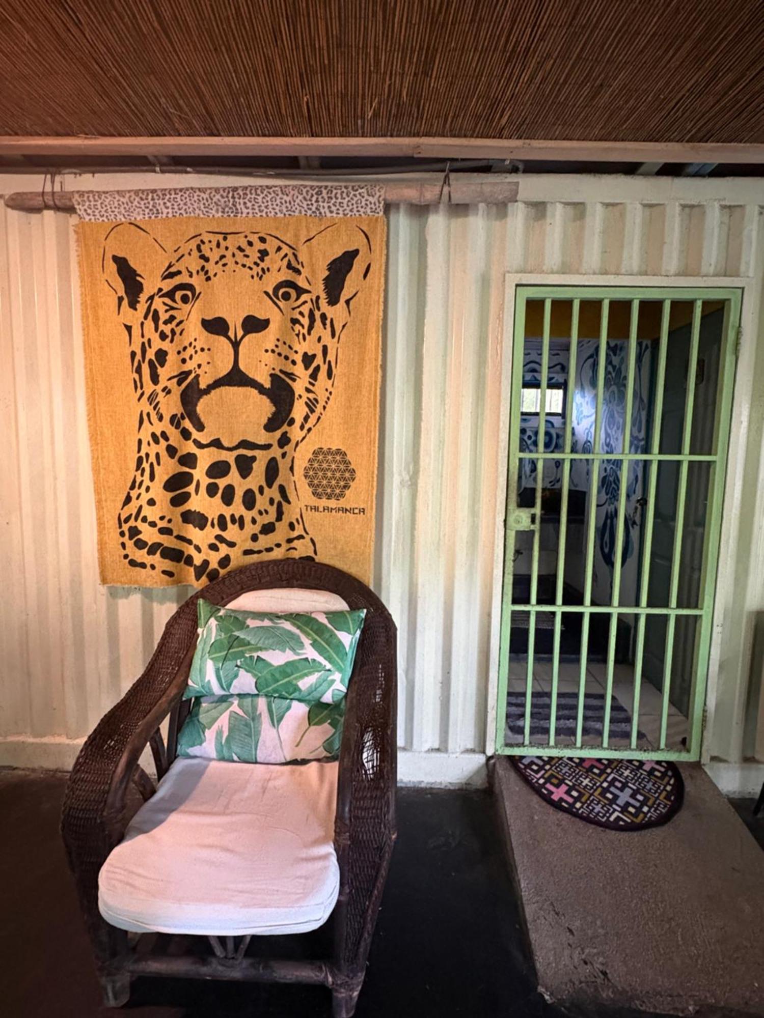 Organico Punta Riel Hotell Cahuita Eksteriør bilde