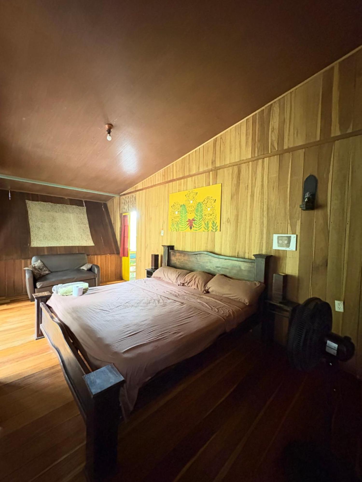 Organico Punta Riel Hotell Cahuita Eksteriør bilde