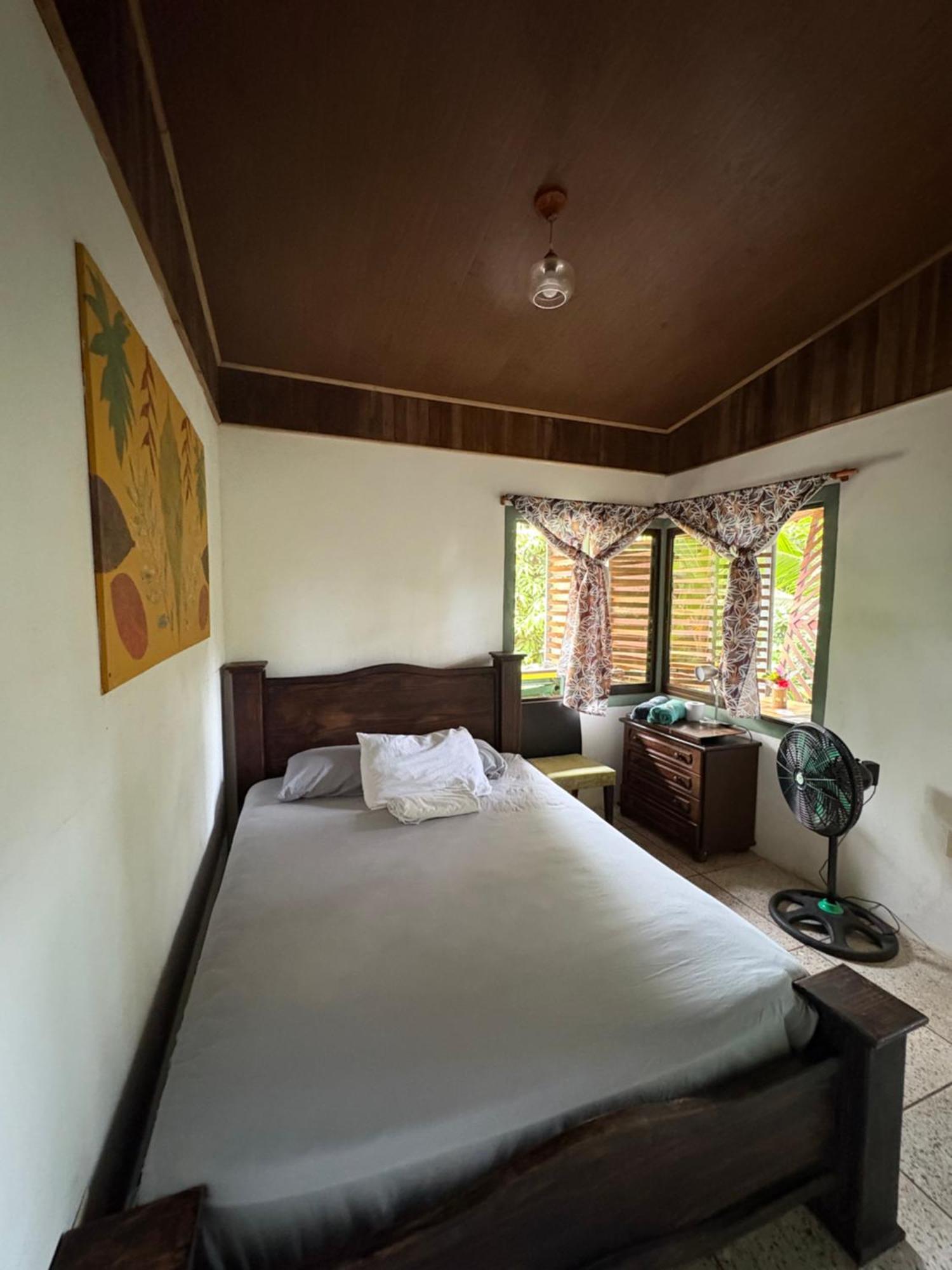 Organico Punta Riel Hotell Cahuita Eksteriør bilde